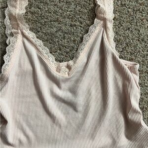 american eagle crop tank